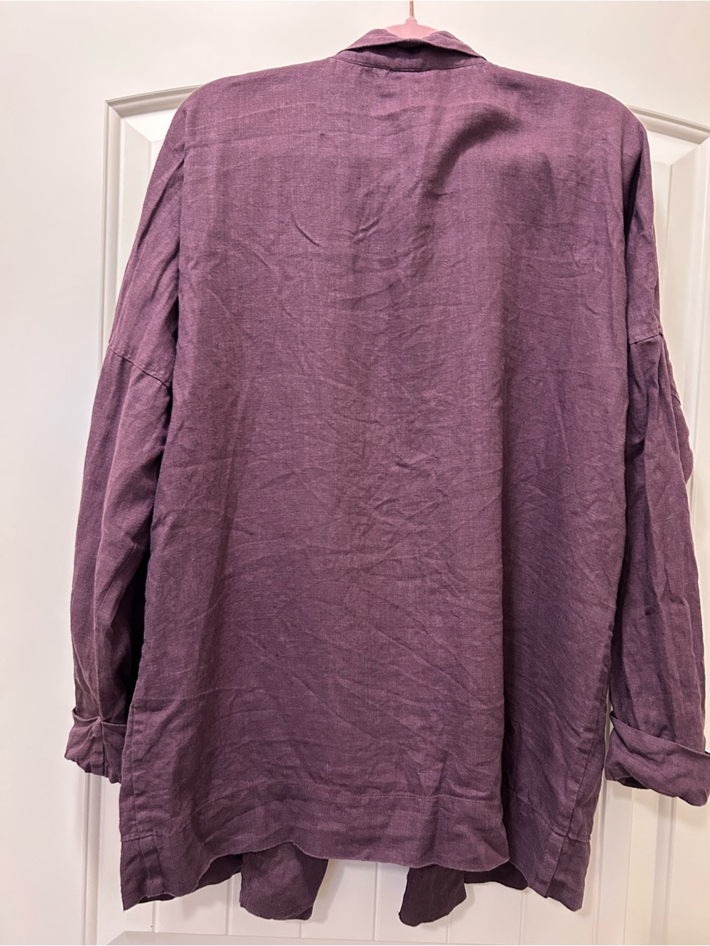 Linenfox Jacket - Picture 4 of 5
